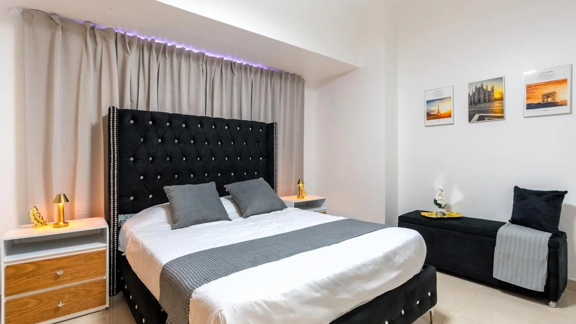 Modern Oasis Near Monument With Rooftop Bbq , Gym, And Free Parking Santiago De Los Caballeros Repubblica Dominicana