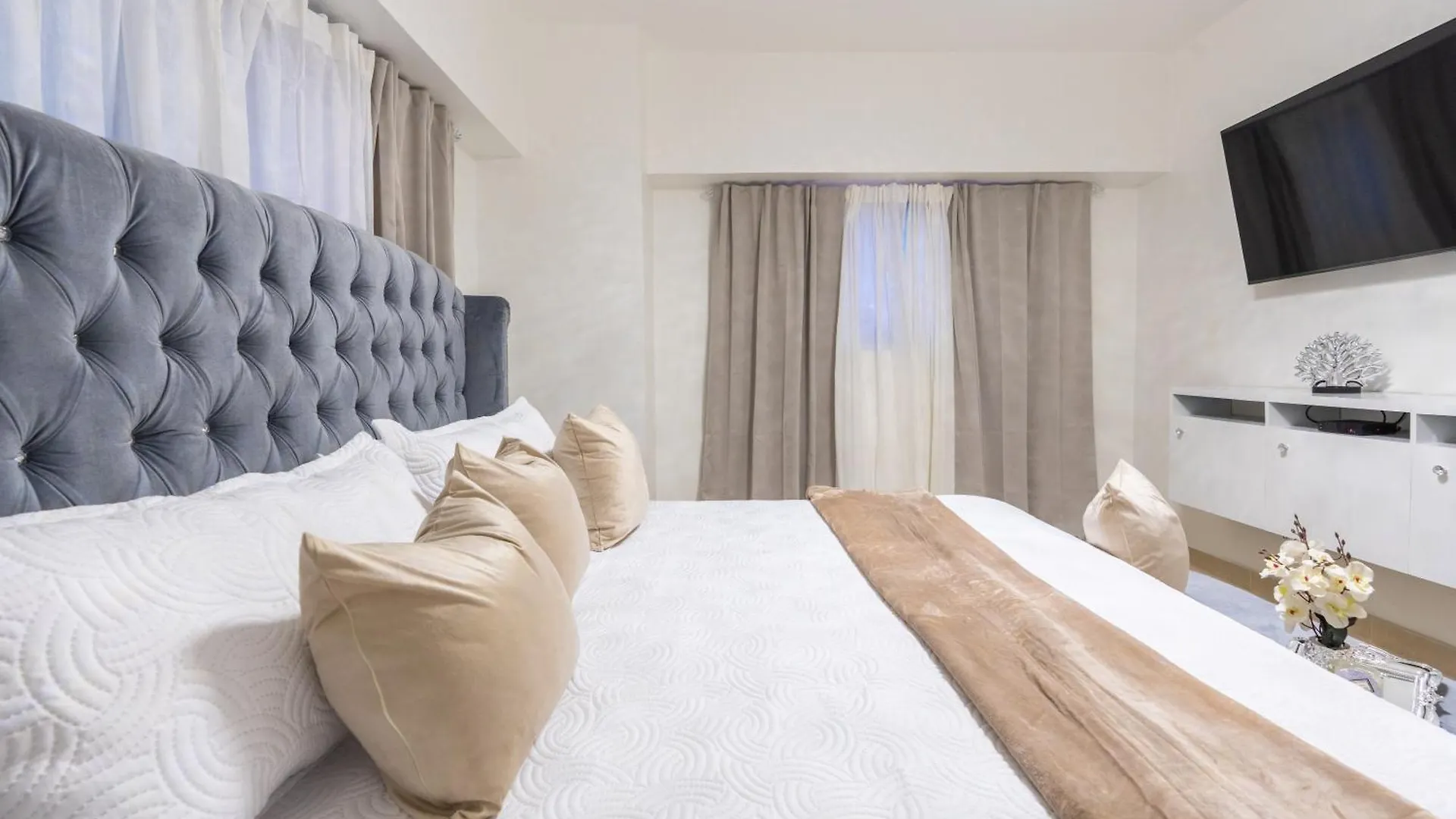 Appartamento Modern Oasis Near Monument With Rooftop Bbq , Gym, And Free Parking Santiago De Los Caballeros Repubblica Dominicana