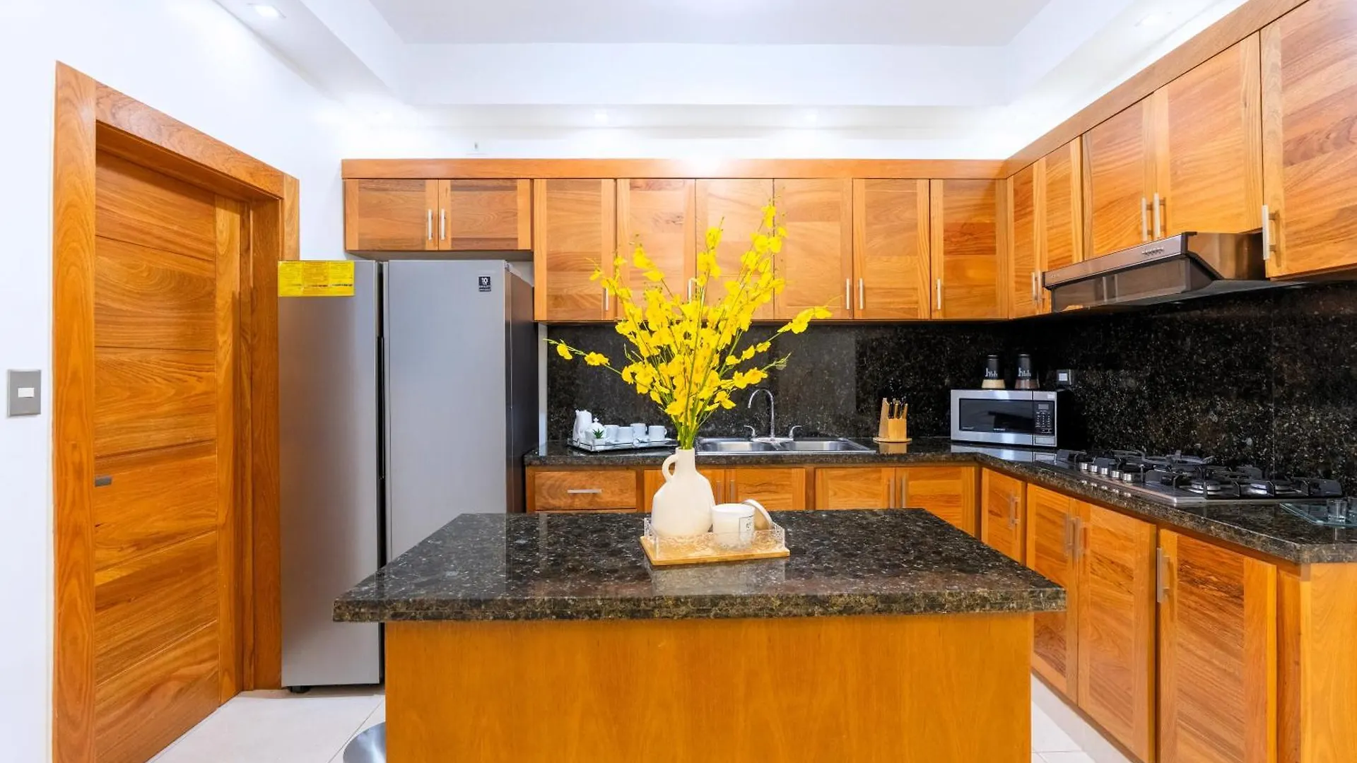 Modern Oasis Near Monument With Rooftop Bbq , Gym, And Free Parking Santiago De Los Caballeros