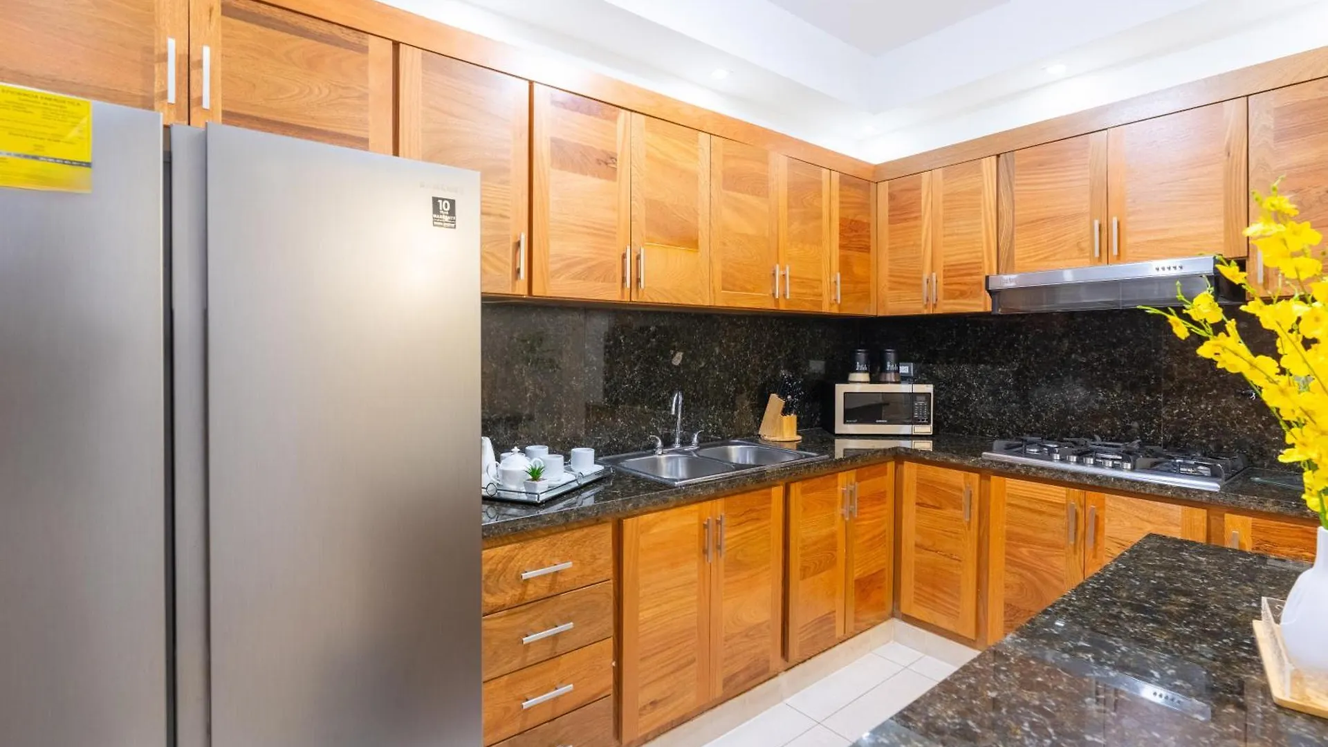Modern Oasis Near Monument With Rooftop Bbq , Gym, And Free Parking Santiago De Los Caballeros 0*,