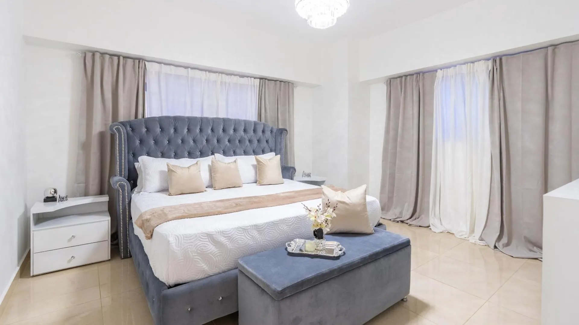 Modern Oasis Near Monument With Rooftop Bbq , Gym, And Free Parking Santiago De Los Caballeros Apartament