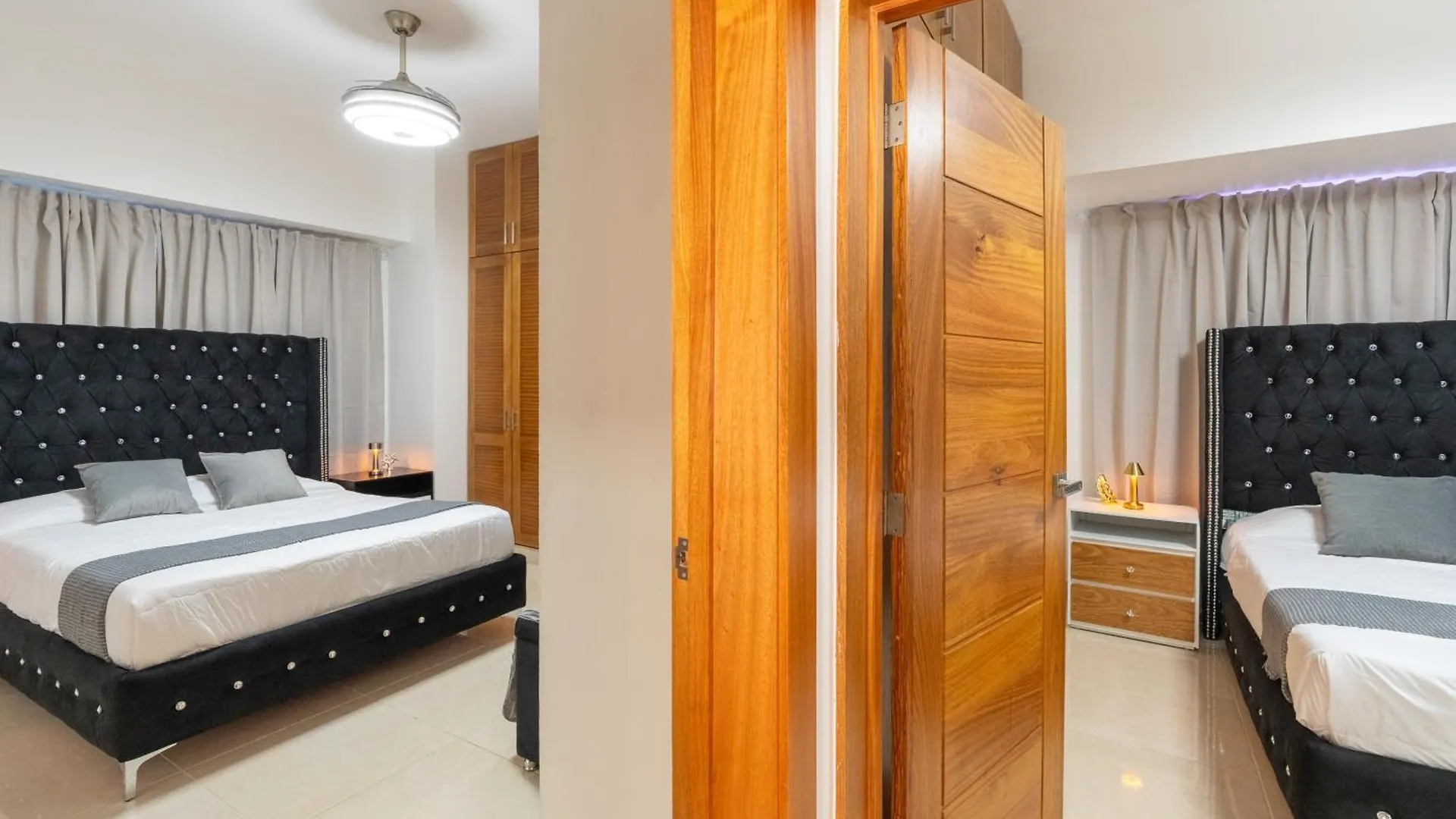 Apartament Modern Oasis Near Monument With Rooftop Bbq , Gym, And Free Parking Santiago De Los Caballeros